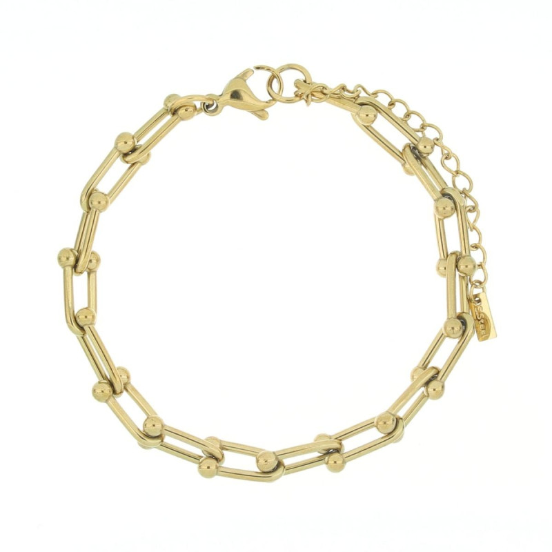 BRACCIALE CLIO CM 18+5  IN ACCIAIO