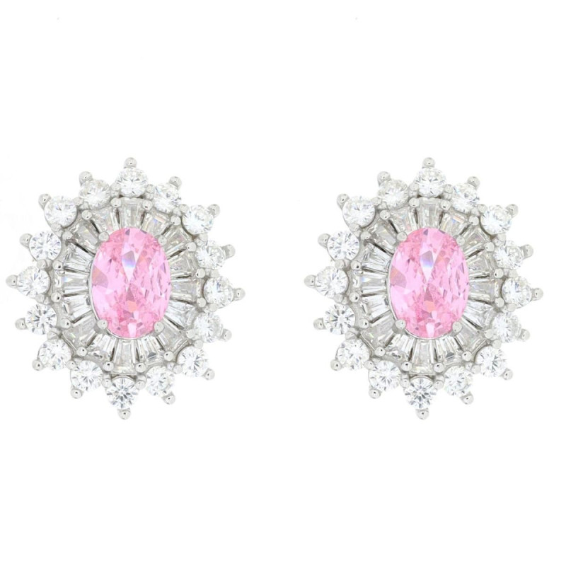 ORECCHINI NEW YORK MM 16 IN ARGENTO 925