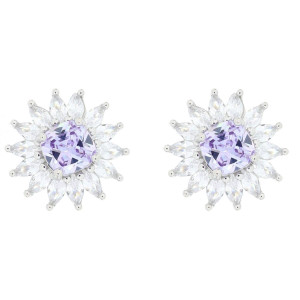 ORECCHINI NEW YORK MM 14 IN ARGENTO 925