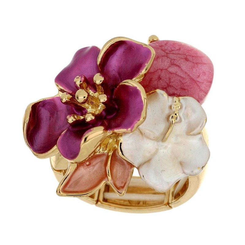 ANELLO MM 24 ARMONIA IN OTTONE