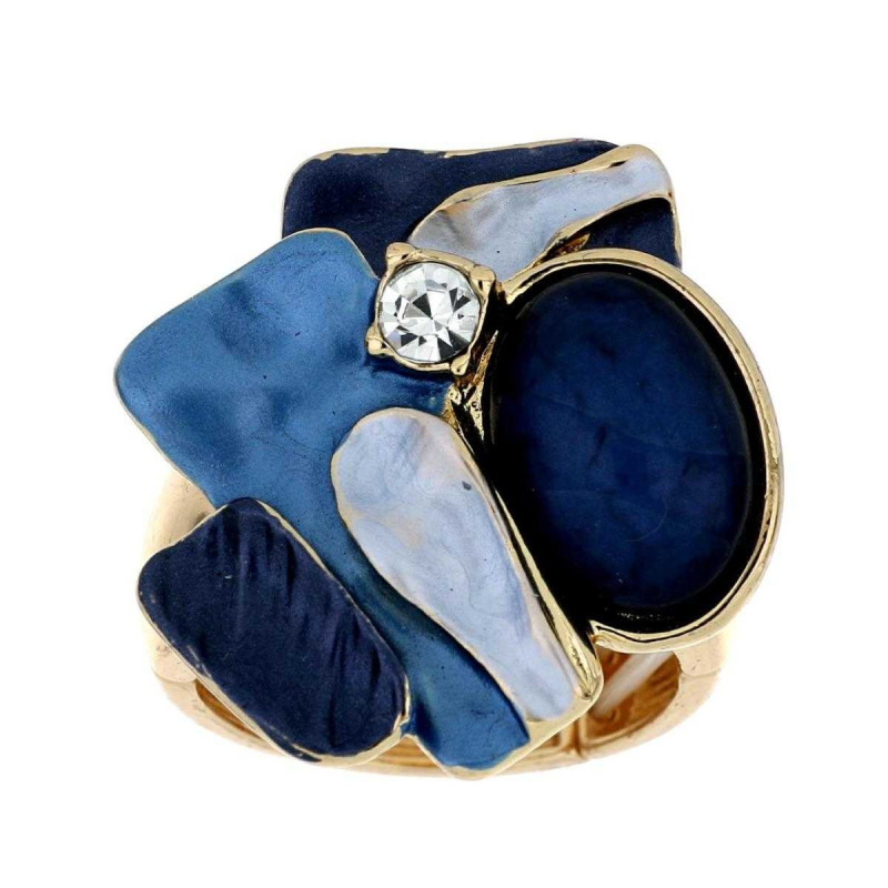 ANELLO MM 26 ARMONIA IN OTTONE