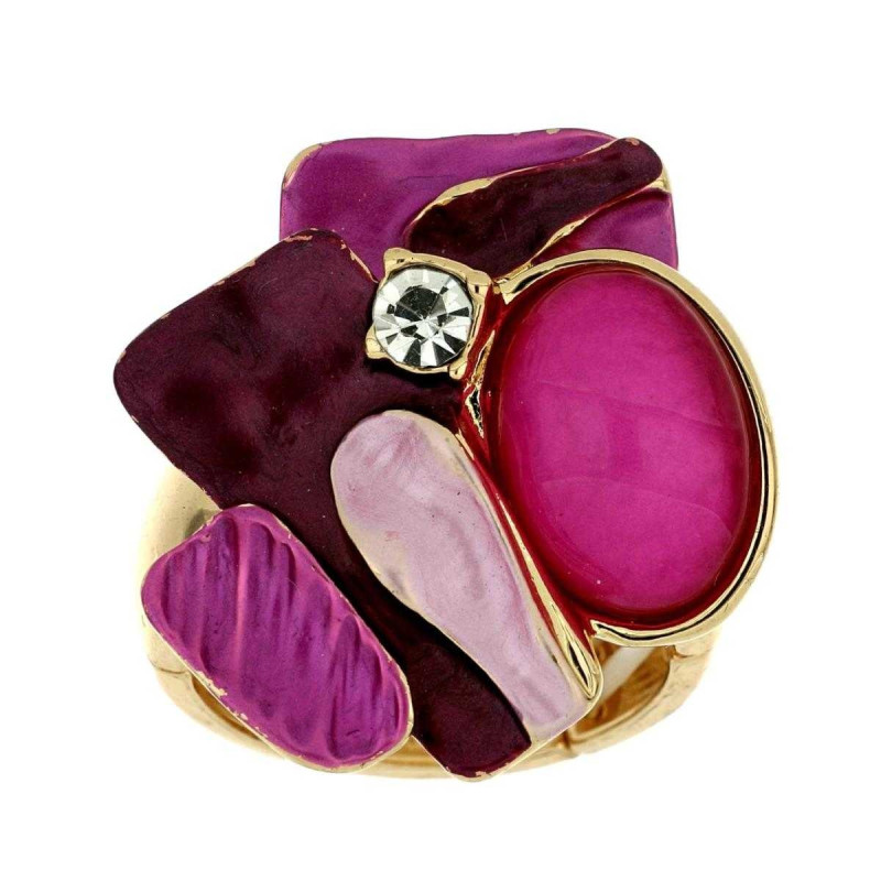 ANELLO MM 26 ARMONIA IN OTTONE