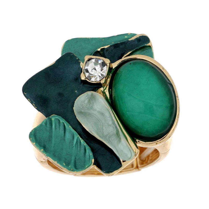 ANELLO MM 26 ARMONIA IN OTTONE