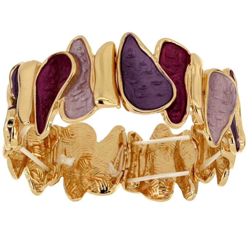 BRACCIALE MM 25 ARMONIA IN OTTONE