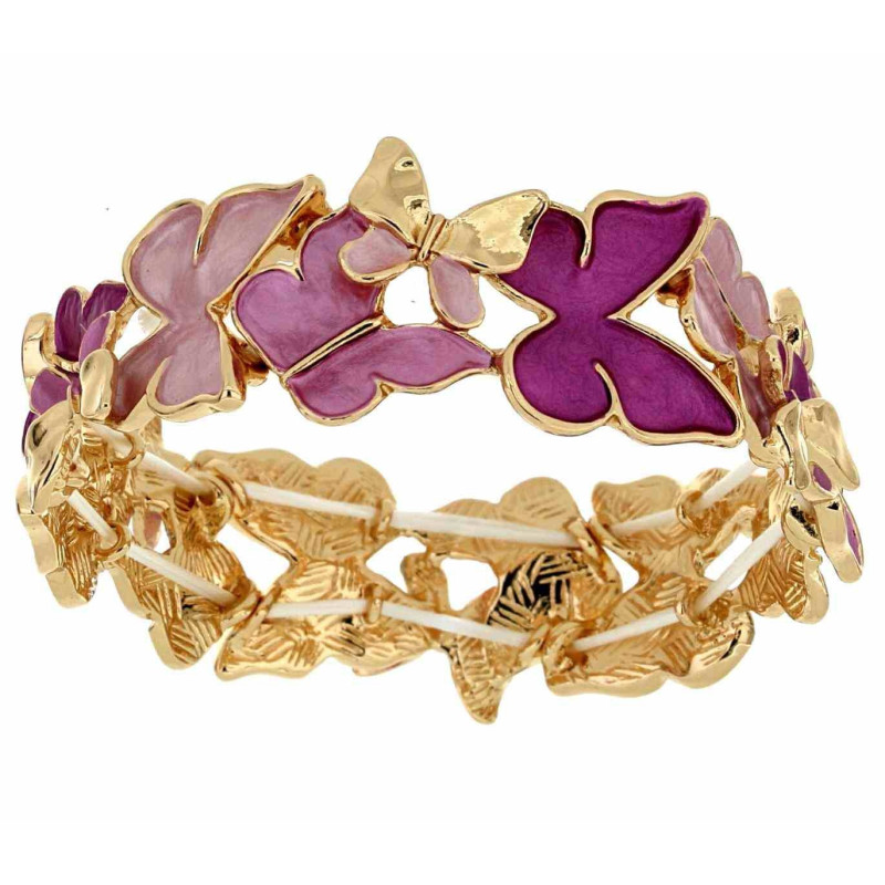 BRACCIALE MM 20 ARMONIA IN OTTONE