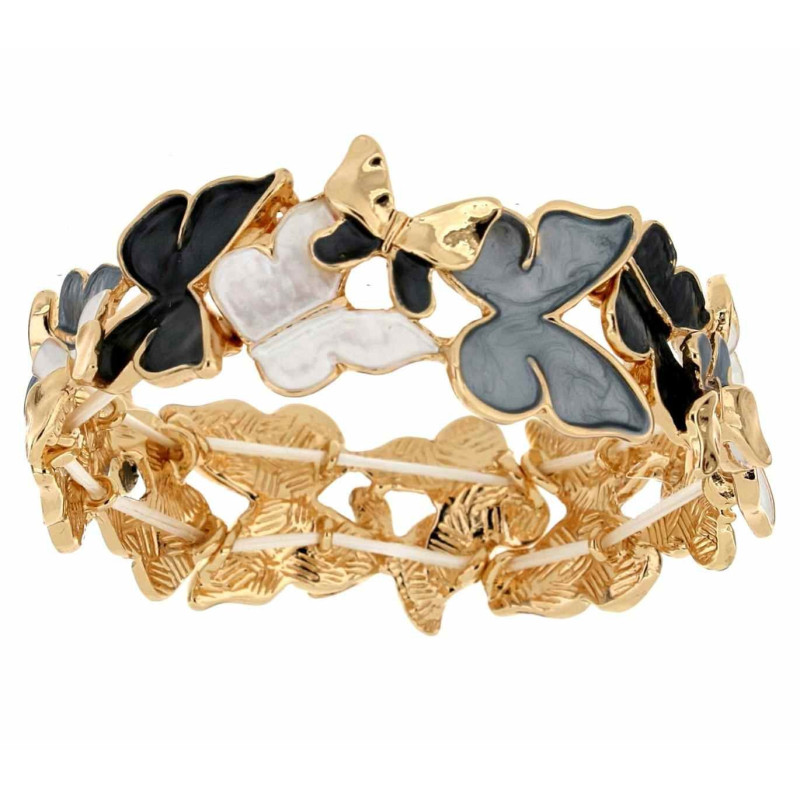 BRACCIALE MM 20 ARMONIA IN OTTONE