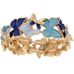 BRACCIALE MM 20 ARMONIA IN OTTONE