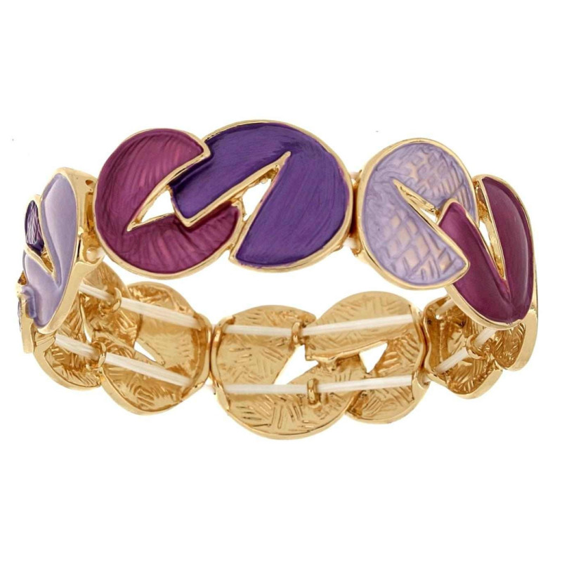 BRACCIALE MM 20 ARMONIA IN OTTONE