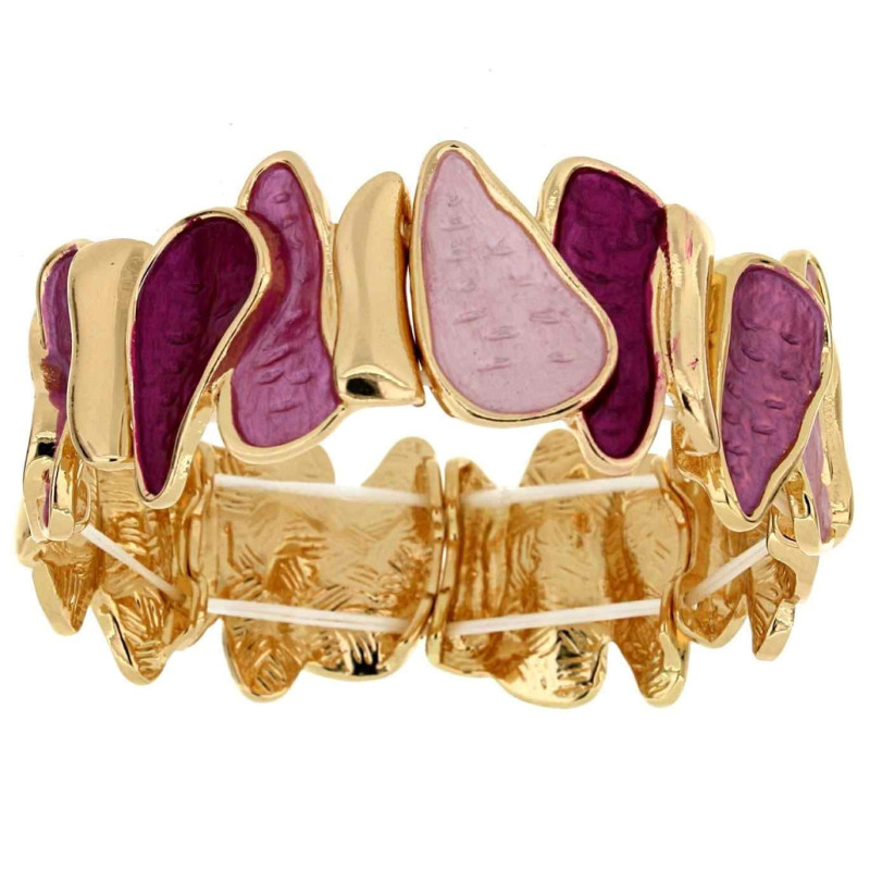 BRACCIALE MM 25 ARMONIA IN OTTONE