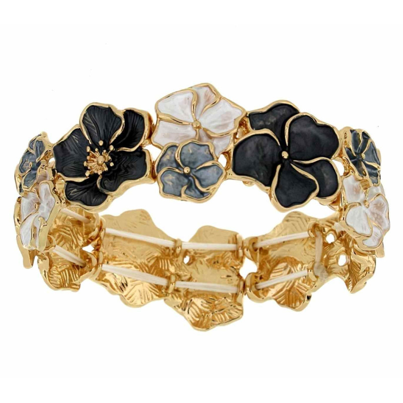 BRACCIALE MM 20 ARMONIA IN OTTONE