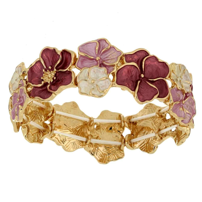 BRACCIALE MM 20 ARMONIA IN OTTONE