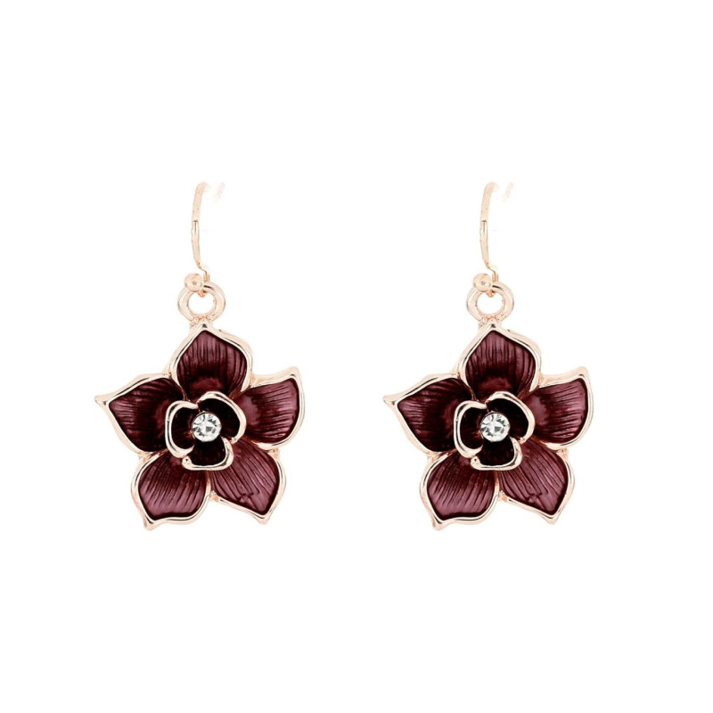 ORECCHINI ARMONIA IN OTTONE