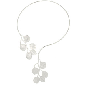 COLLANA REA IN ACCIAIO