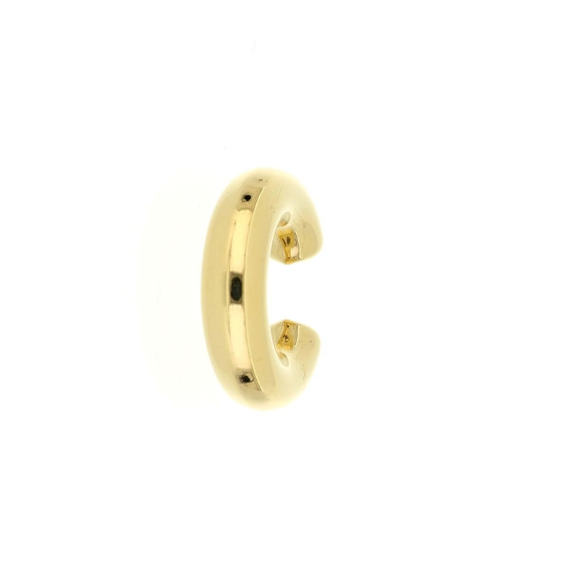 ORECCHINI EAR CUFF MM 19 IN ACCIAIO