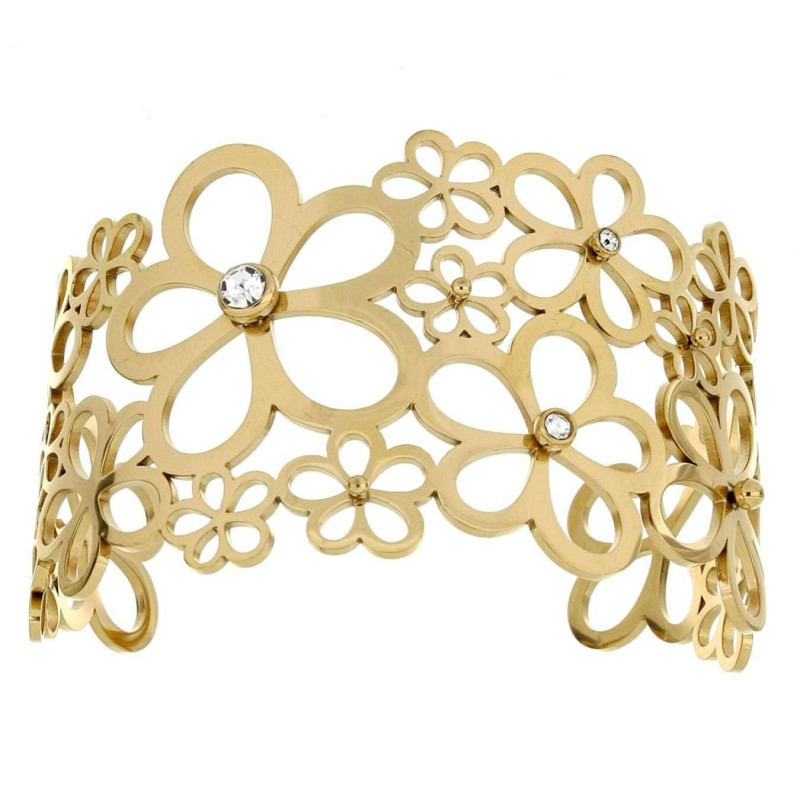 BRACCIALE MANHATTAN MM 44 IN ACCIAIO