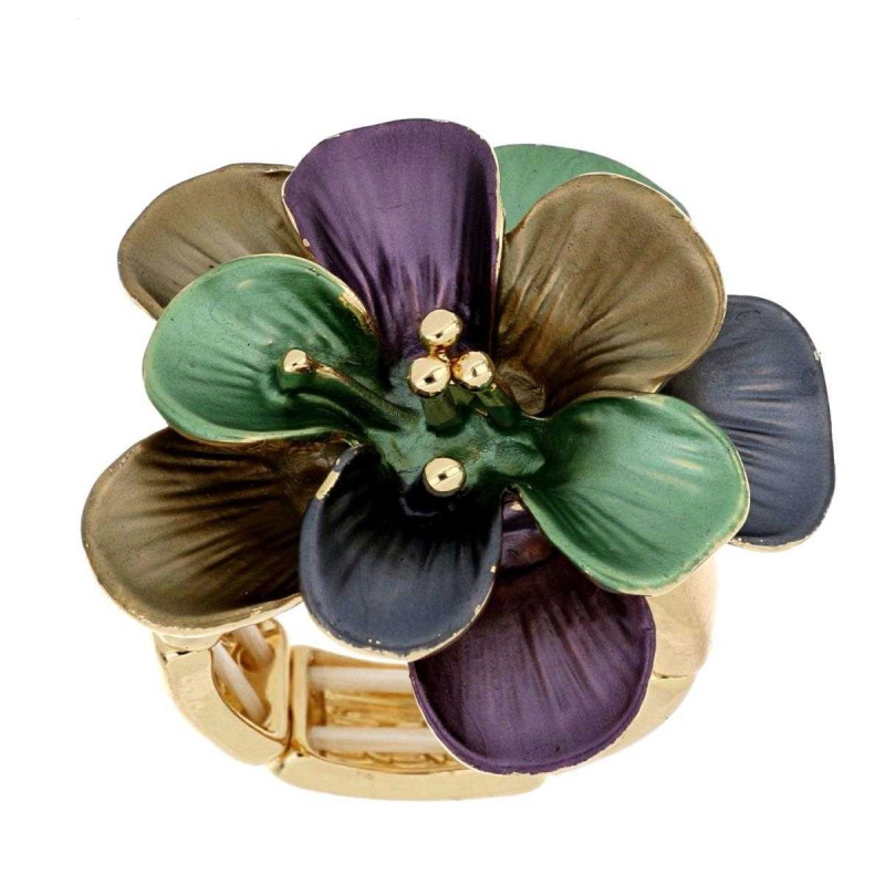 ANELLO ARMONIA MM 29 IN OTTONE