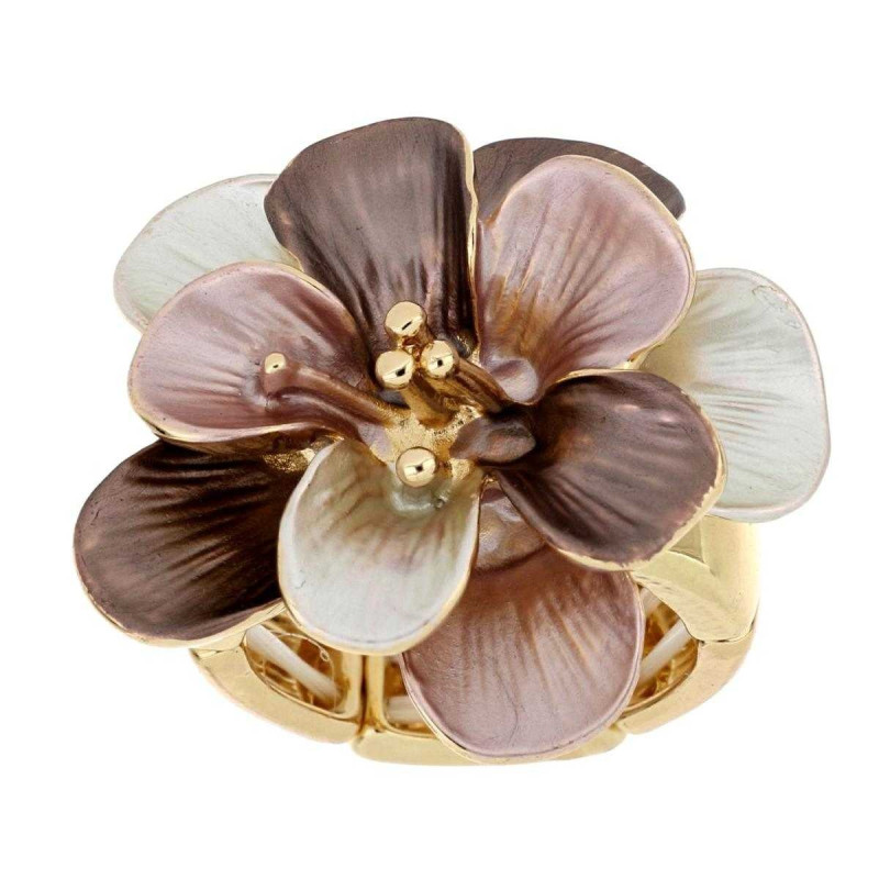 ANELLO ARMONIA MM 29 IN OTTONE