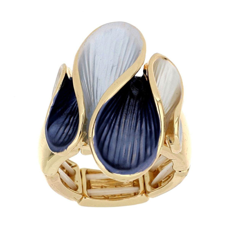 ANELLO ARMONIA MM 27 IN OTTONE