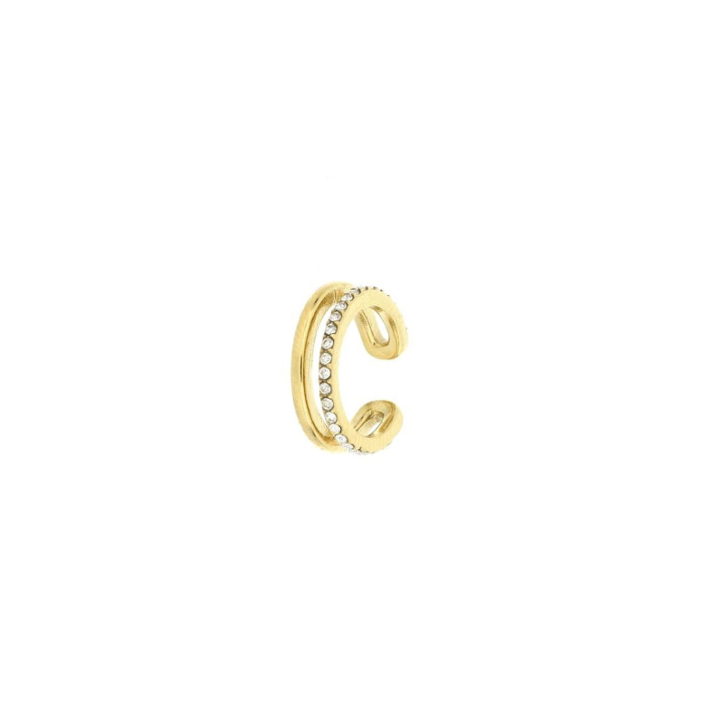 ORECCHINI EAR CUFF MM 13 IN ACCIAIO