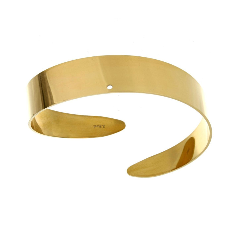 BRACCIALE "MANHATTAN" DA BRACCIO IN ACCIAIO