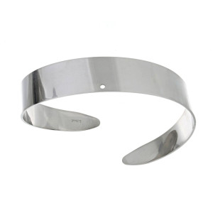 BRACCIALE "MANHATTAN" DA BRACCIO IN ACCIAIO