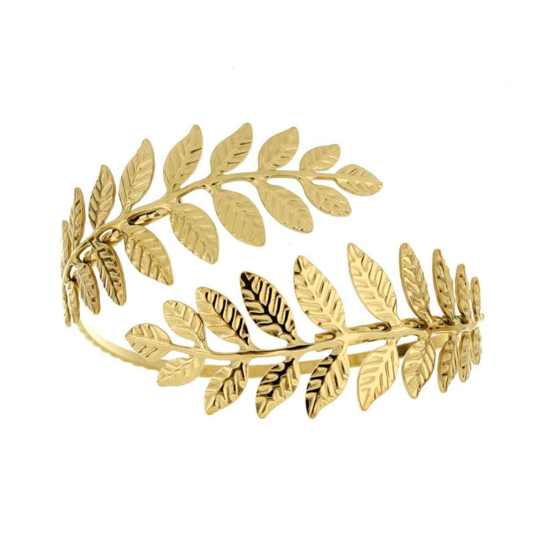 BRACCIALE "MANHATTAN" DA BRACCIO IN ACCIAIO