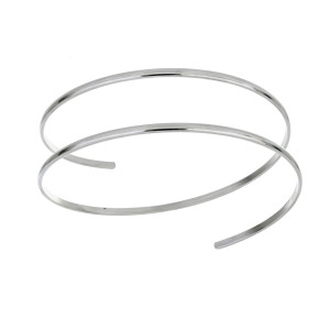 BRACCIALE "MANHATTAN" DA BRACCIO IN ACCIAIO