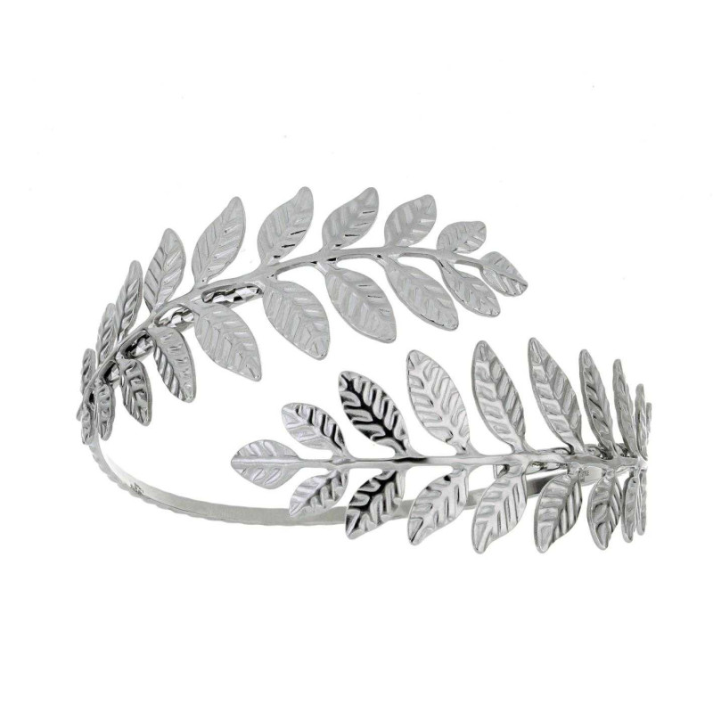 BRACCIALE "MANHATTAN" DA BRACCIO IN ACCIAIO