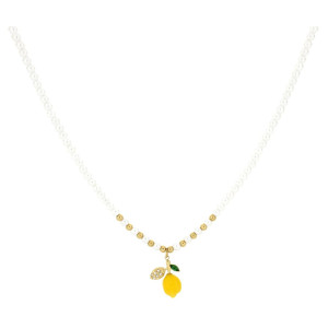 COLLANA "AMALFI" CM 40+4 IN ACCIAIO