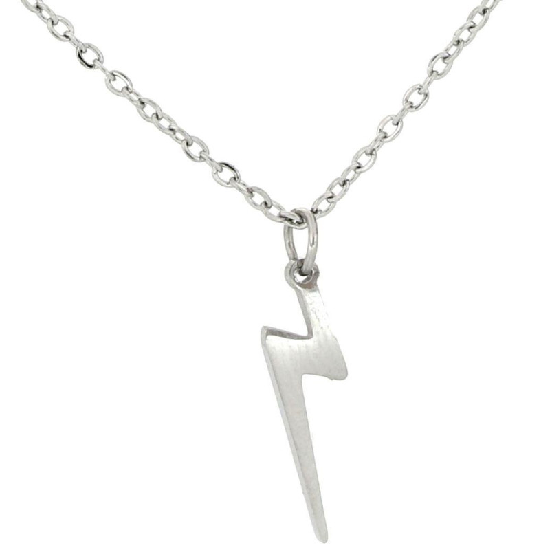 COLLANA ADANA CM 45+5 IN ACCIAIO