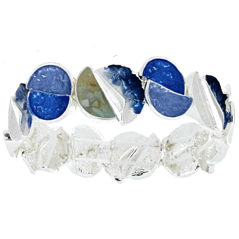 BRACCIALE MM 27 ARMONIA IN OTTONE