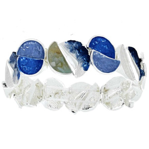 BRACCIALE MM 27 ARMONIA IN OTTONE