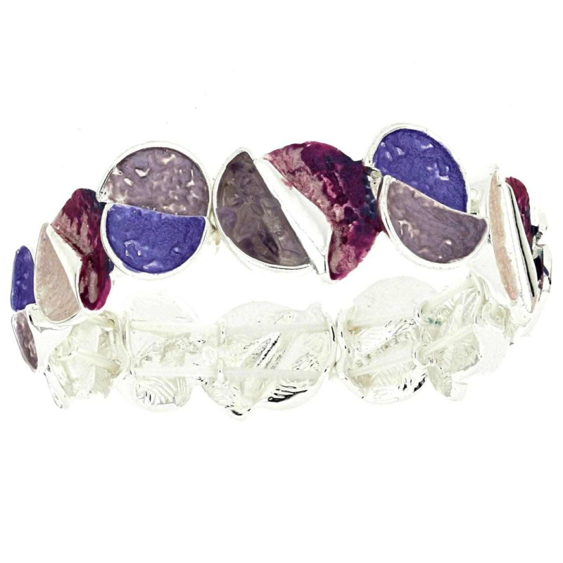 BRACCIALE MM 27 ARMONIA IN OTTONE