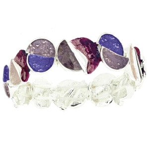 BRACCIALE MM 27 ARMONIA IN OTTONE