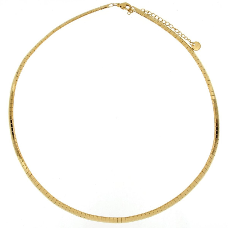 COLLANA REA MM 6 IN ACCIAIO
