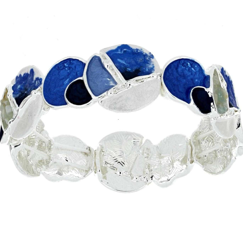 BRACCIALE MM 21 ARMONIA IN OTTONE
