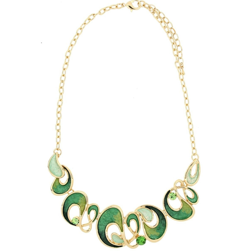 COLLANA CM 42+5 ARMONIA IN OTTONE