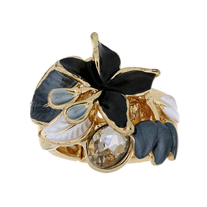 ANELLO MM 25 ARMONIA IN OTTONE