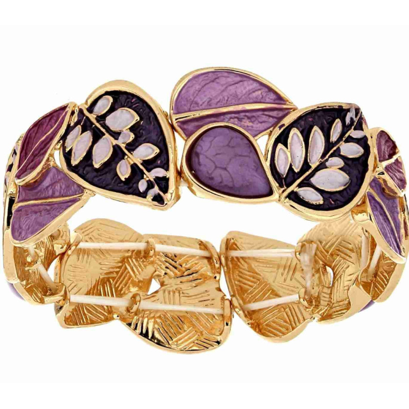 BRACCIALE MM 19 ARMONIA IN OTTONE
