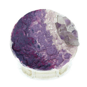 ANELLO MM 29 ARMONIA IN OTTONE