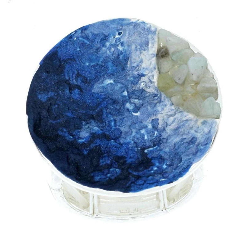 ANELLO MM 29 ARMONIA IN OTTONE