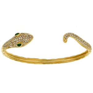 BRACCIALE MANHATTAN IN ACCIAIO