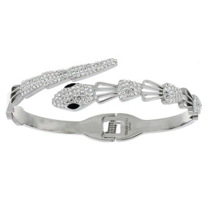 BRACCIALE MANHATTAN IN ACCIAIO