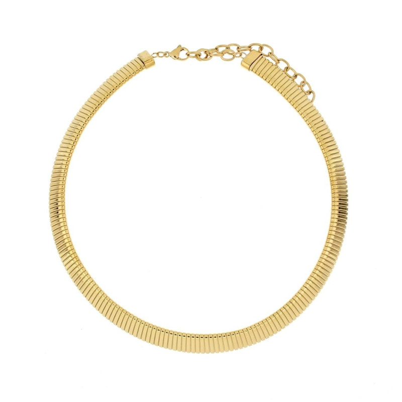 COLLANA REA MM 12 IN ACCIAIO
