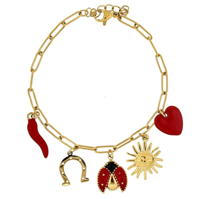 BRACCIALE CORNO CM 17+3 CON CORNO