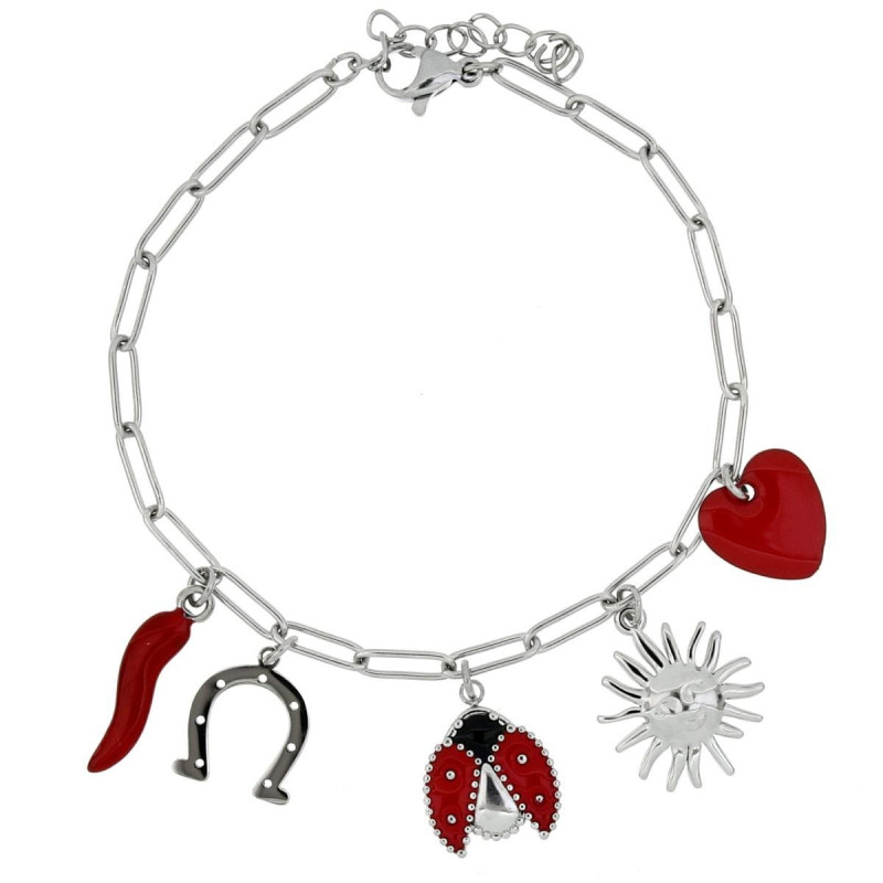 BRACCIALE CORNO CM 17+3 CON CORNO