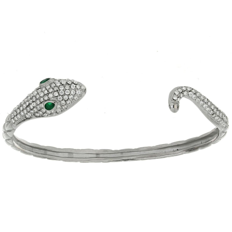 BRACCIALE MANHATTAN IN ACCIAIO