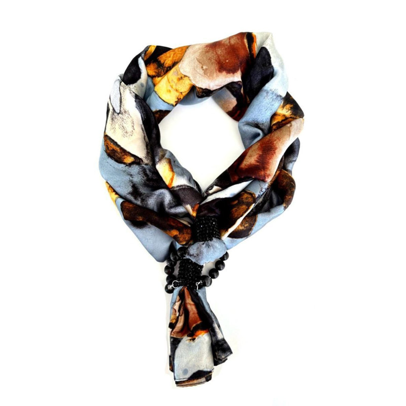 FOULARD GIOIELLO IN SETA