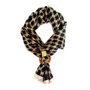 FOULARD GIOIELLO IN SETA