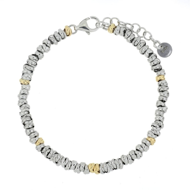 BRACCIALE CLORIS IN ARGENTO 925